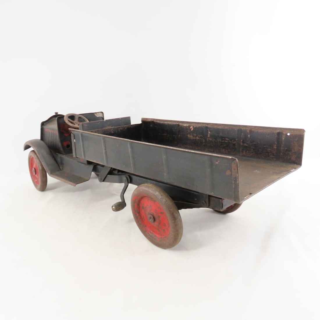 Keystone Dump Truck - 3