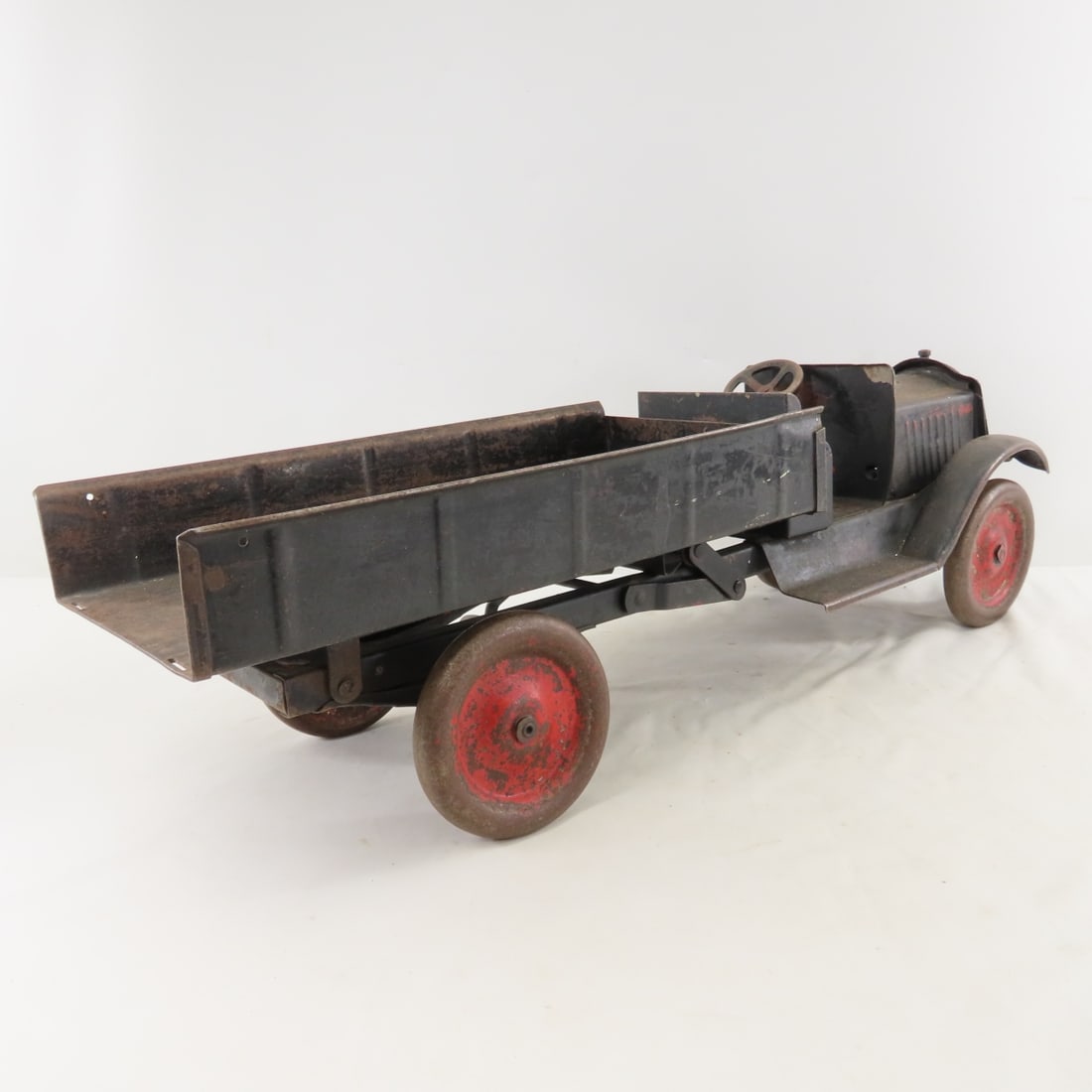 Keystone Dump Truck - 5