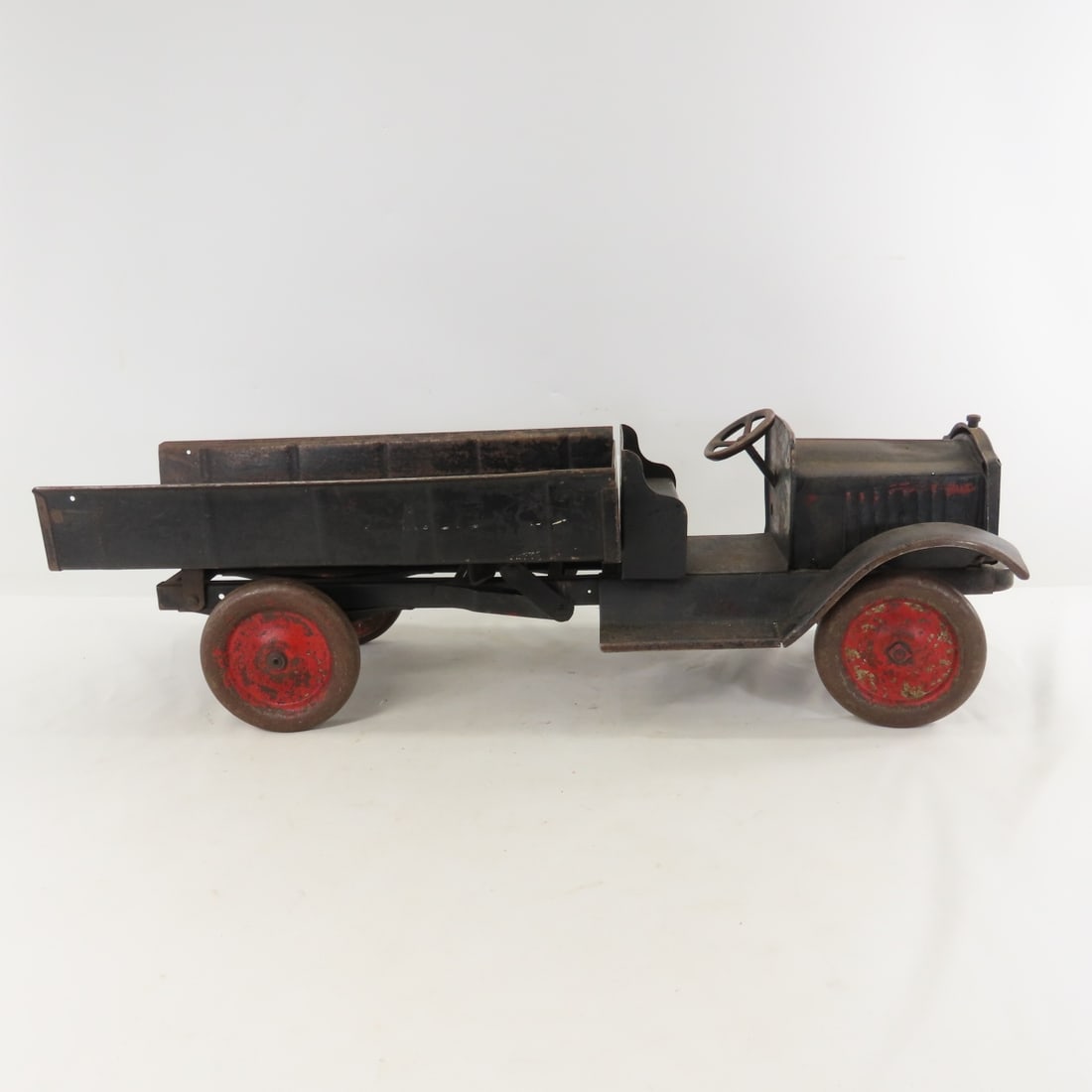 Keystone Dump Truck - 6