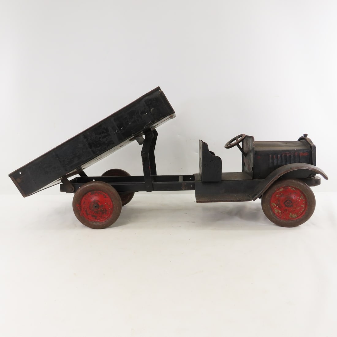 Keystone Dump Truck - 7