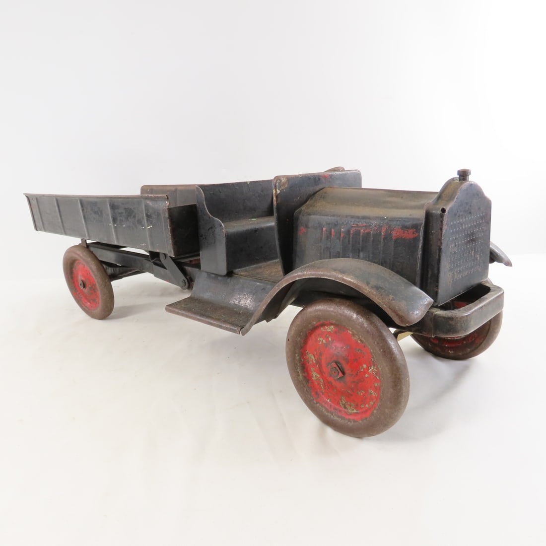 Keystone Dump Truck - 8