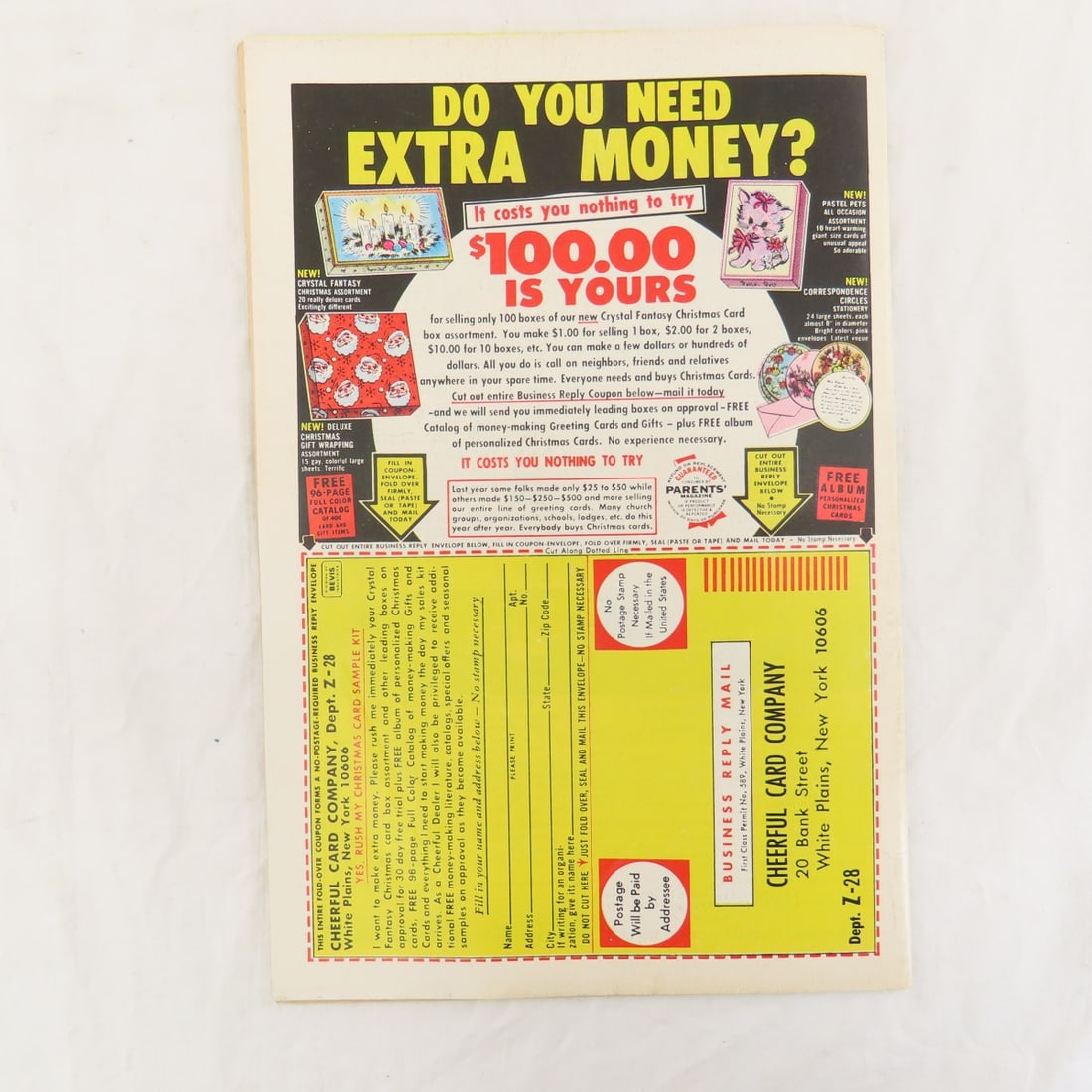 4 The Amazing Spider-Man Comics #95 and 100-102 - 9