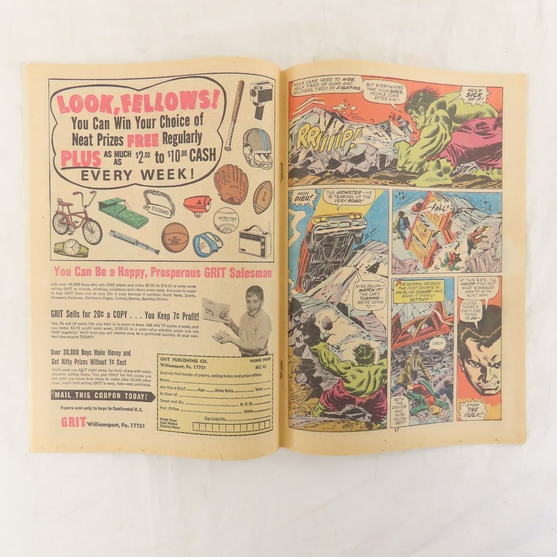 9 Amazing Spider-Man Comics #106-113, 119 (2),120 - 15