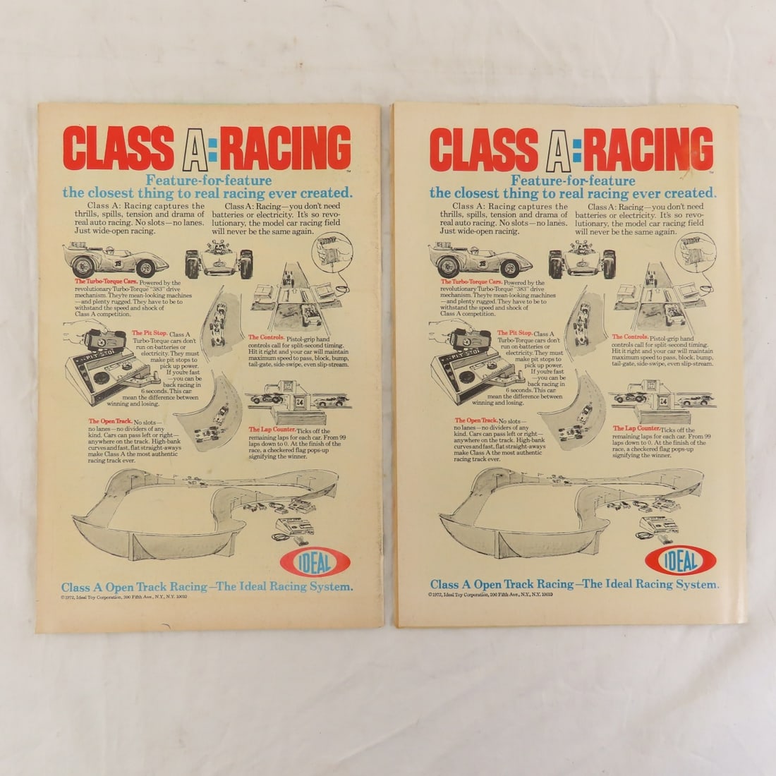 9 Amazing Spider-Man Comics #106-113, 119 (2),120 - 9