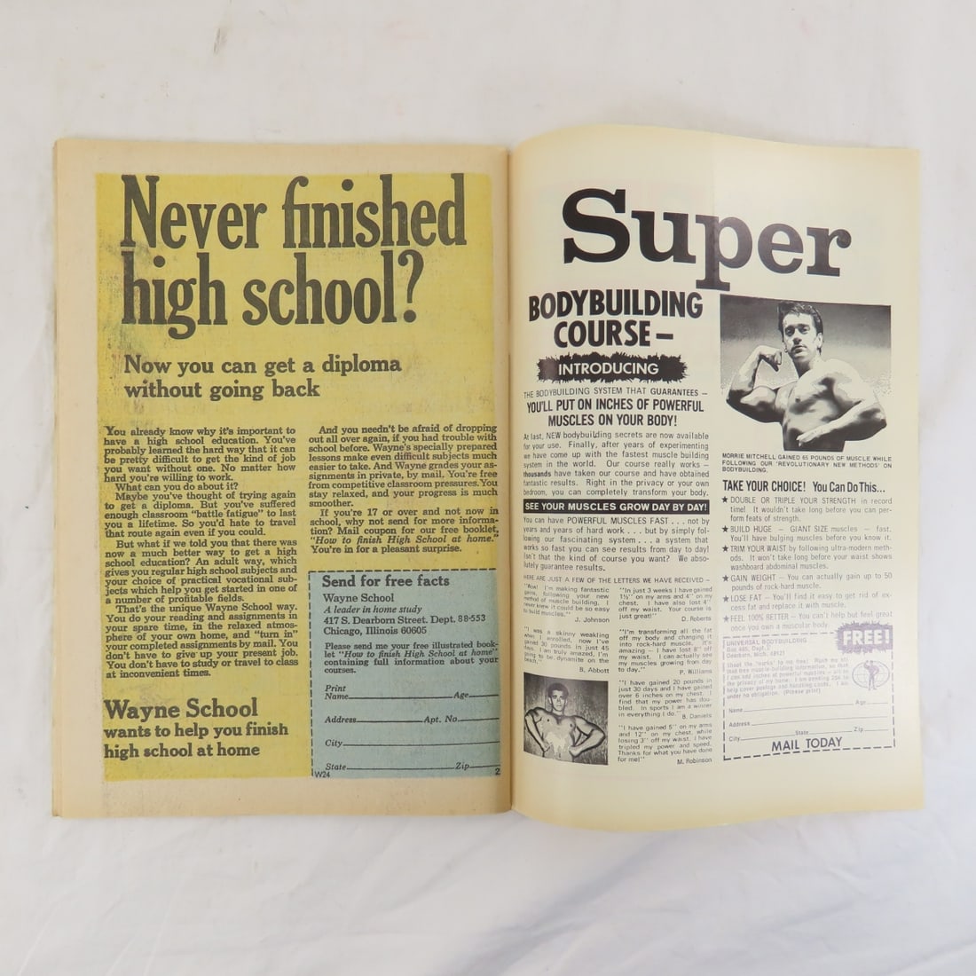 The Amazing Spider-Man Comic #121 - 18