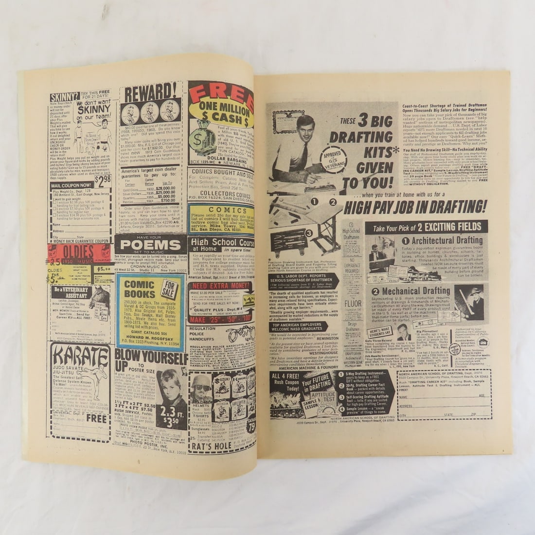 The Amazing Spider-Man Comic #122 - 6