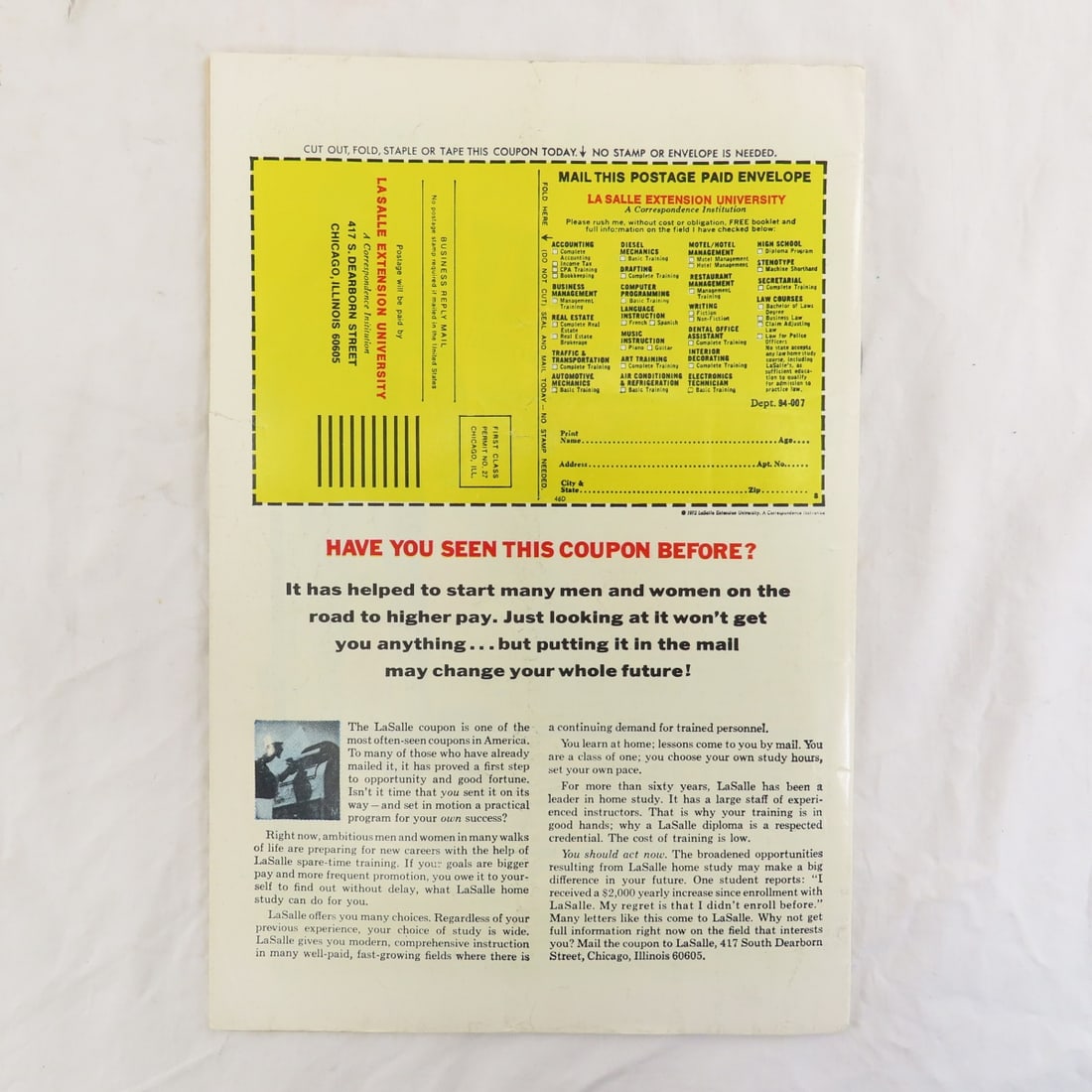 6 The Amazing Spider-Man Comics #123-128 - 15