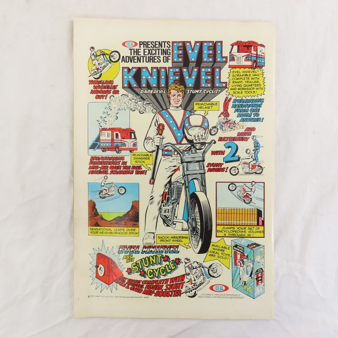 6 The Amazing Spider-Man Comics #123-128 - 18