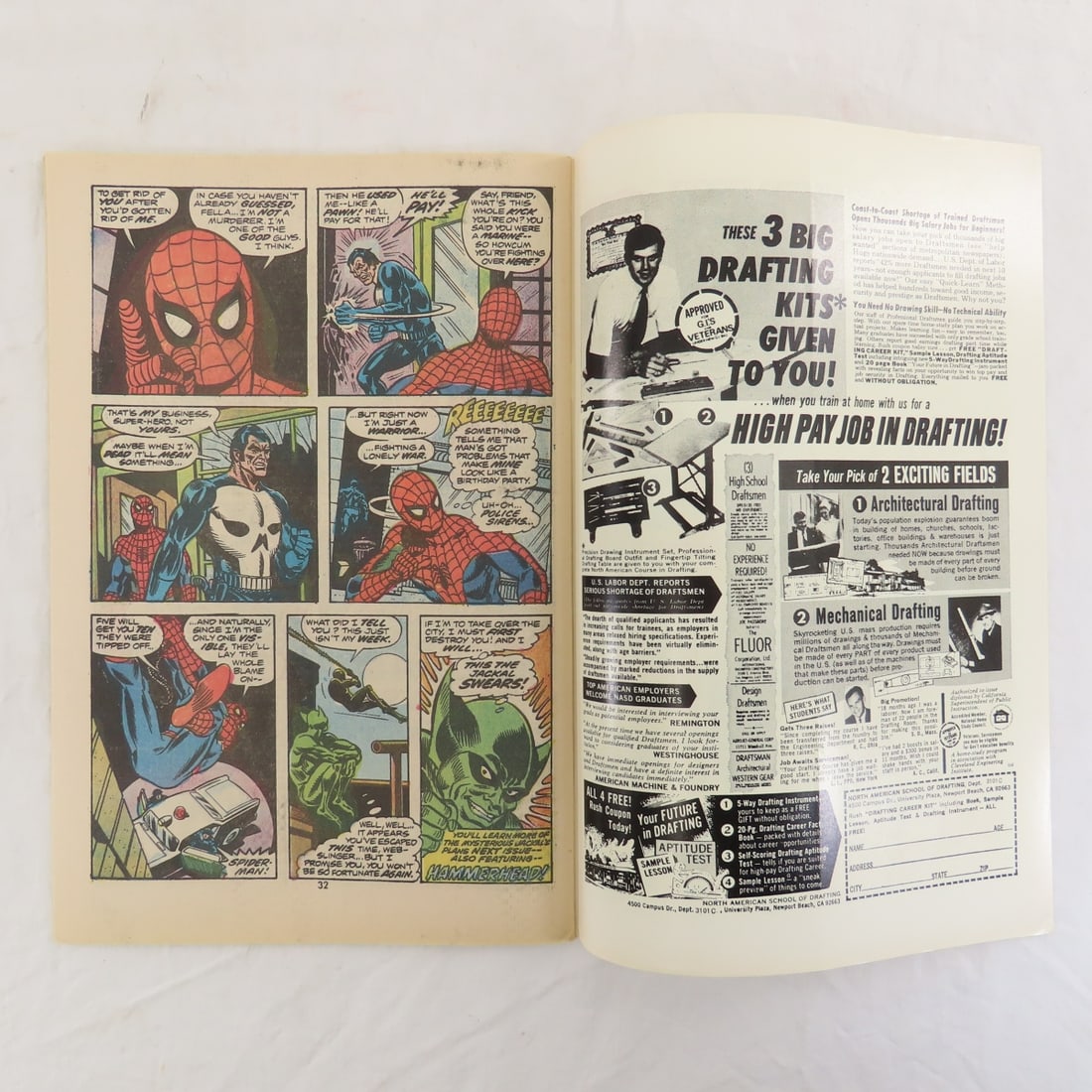 The Amazing Spider-Man Comic #129 - 18
