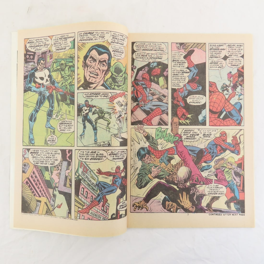 The Amazing Spider-Man Comic #129 - 3