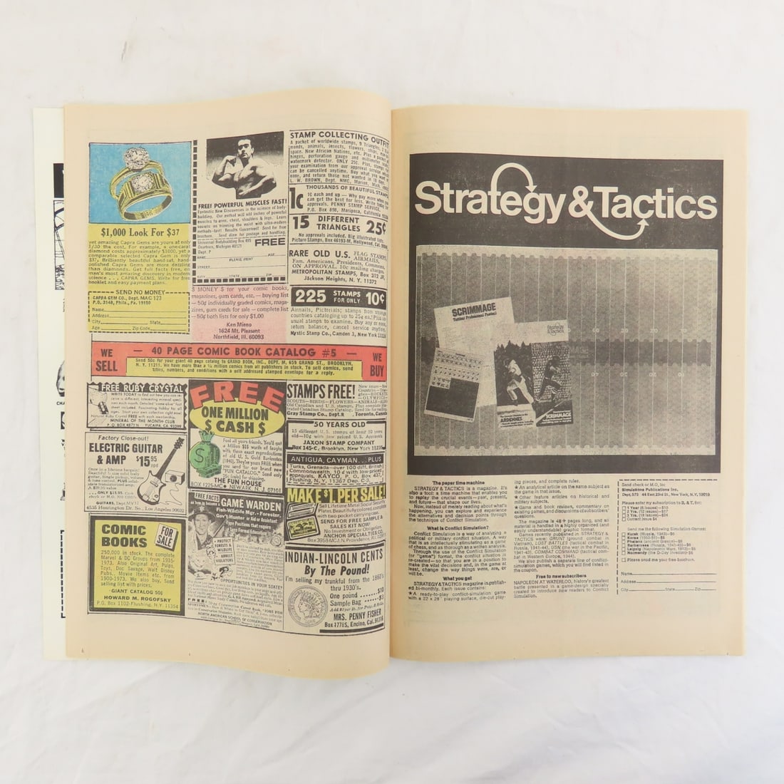 The Amazing Spider-Man Comic #129 - 8