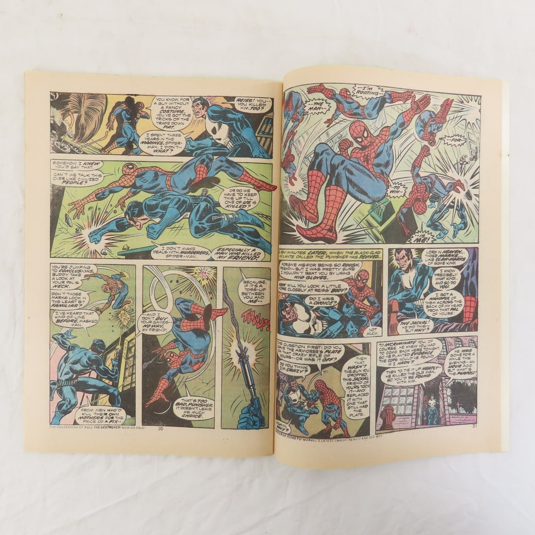 The Amazing Spider-Man Comic #129 - 17