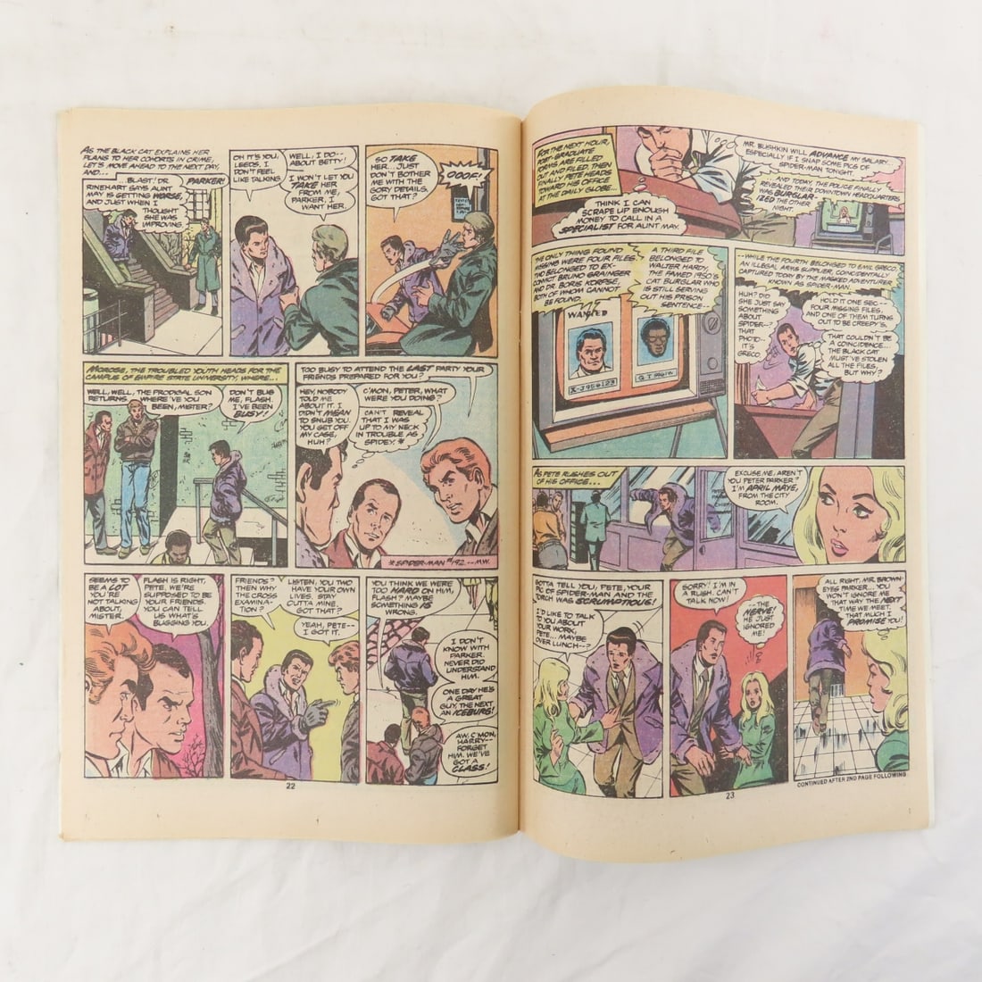 The Amazing Spider-Man Comic #194 - 13