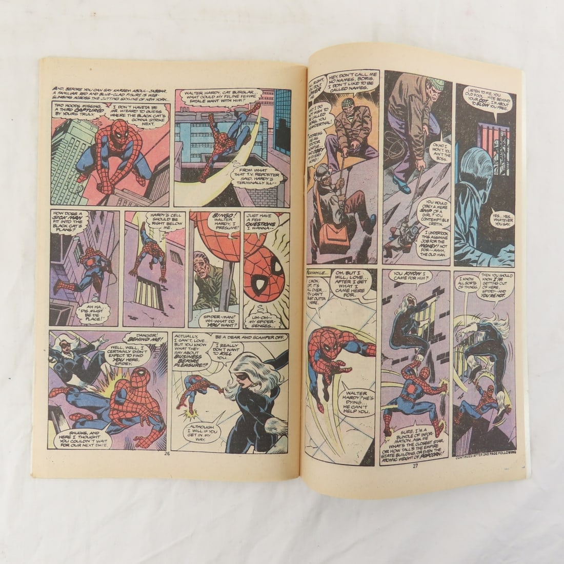 The Amazing Spider-Man Comic #194 - 15