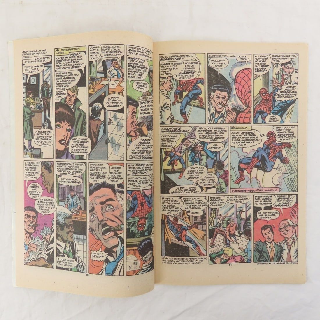 The Amazing Spider-Man Comic #194 - 7