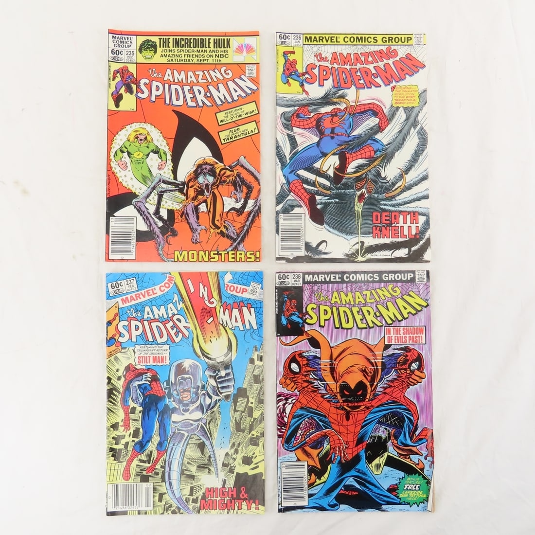 37 The Amazing Spider-Man Comics- Bronze Age - 12