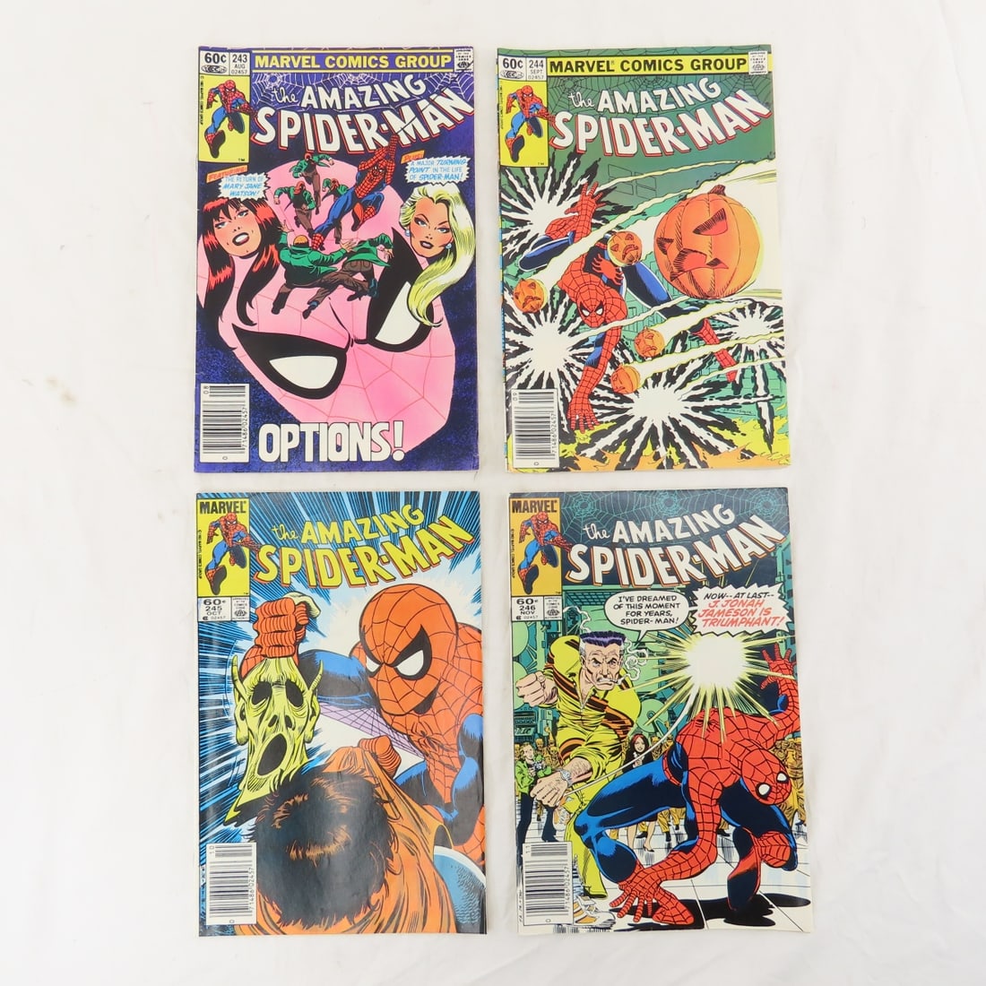 37 The Amazing Spider-Man Comics- Bronze Age - 16