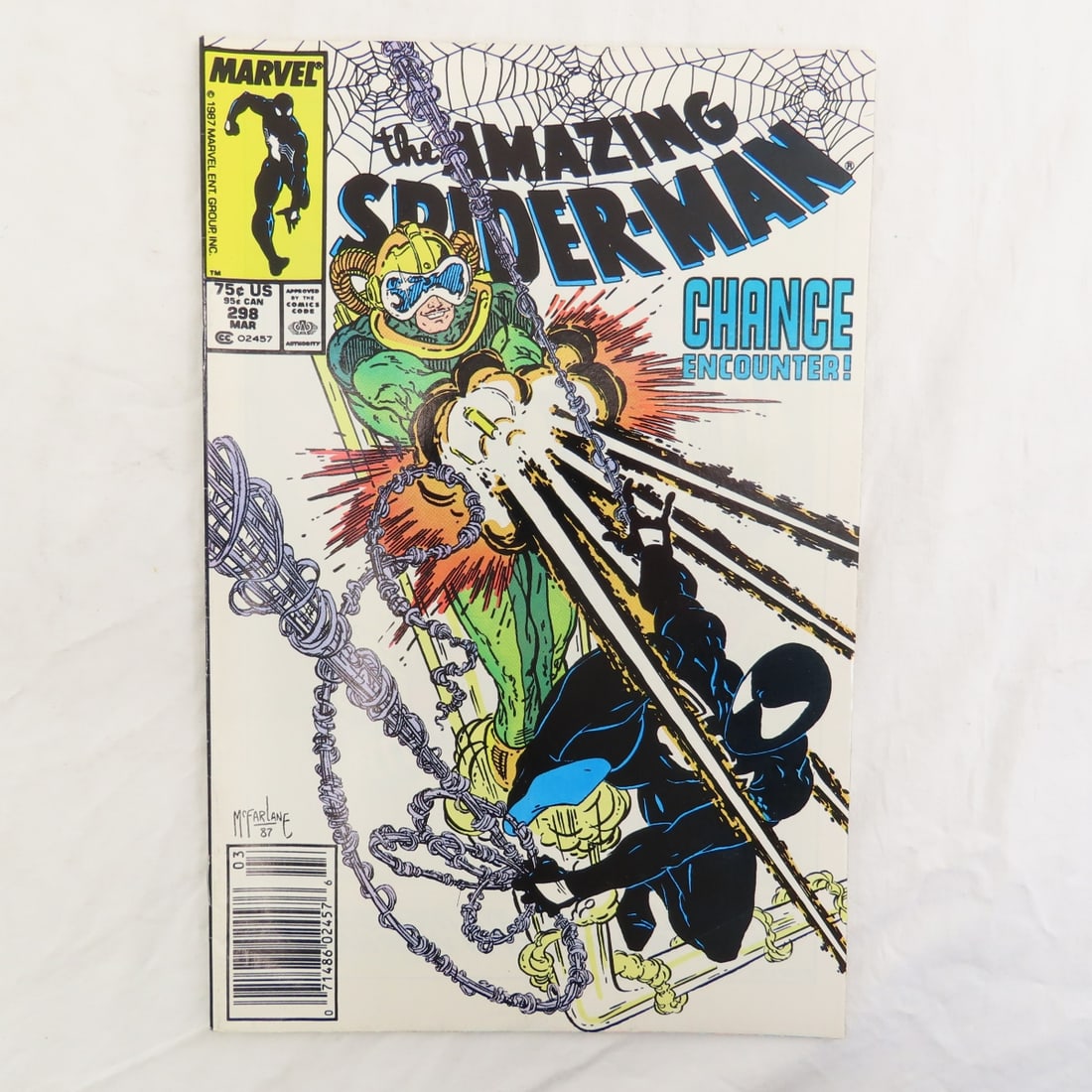 4 The Amazing Spider-Man Comics #298-301 - 2