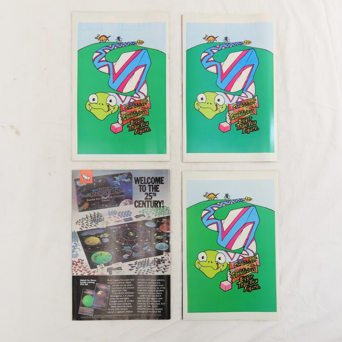 35 The Amazing Spider-Man Comics- Copper Age - 5