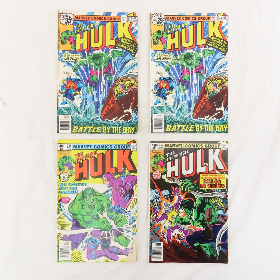 49 The Incredible Hulk Comics- Bronze Age - 15