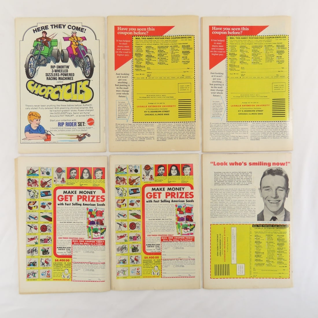 52 The Mighty Thor Comic Books- Bronze Age - 9