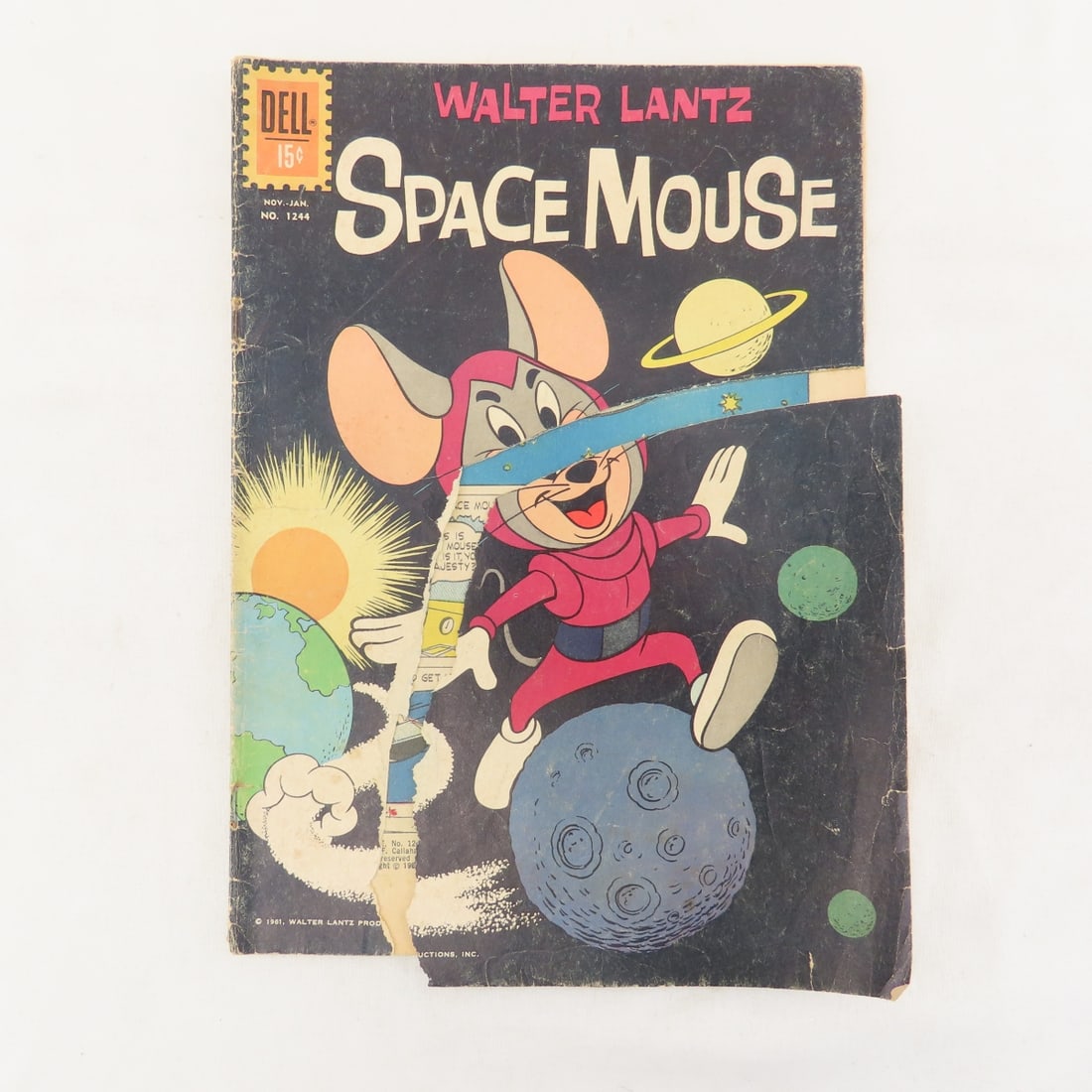 19 Vintage 10 Cent and Up Comic Books - 20