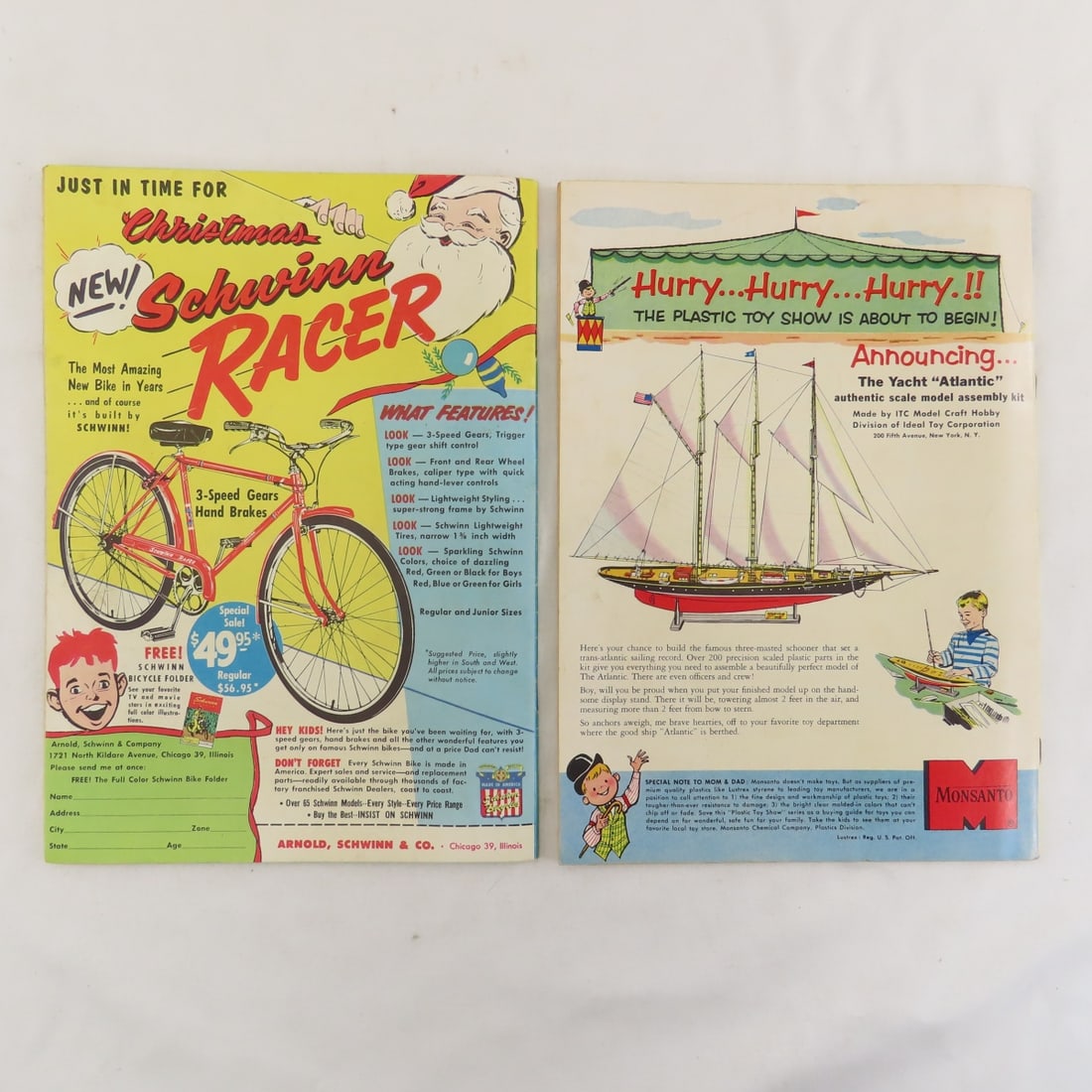 19 Vintage 10 Cent and Up Comic Books - 9