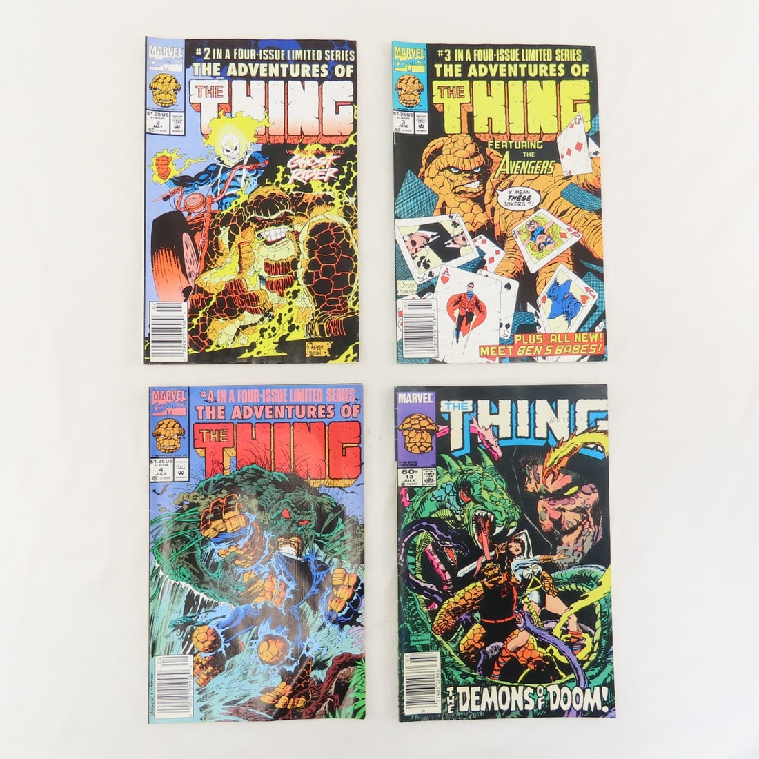 28 Assorted Marvel Comic Books - 10