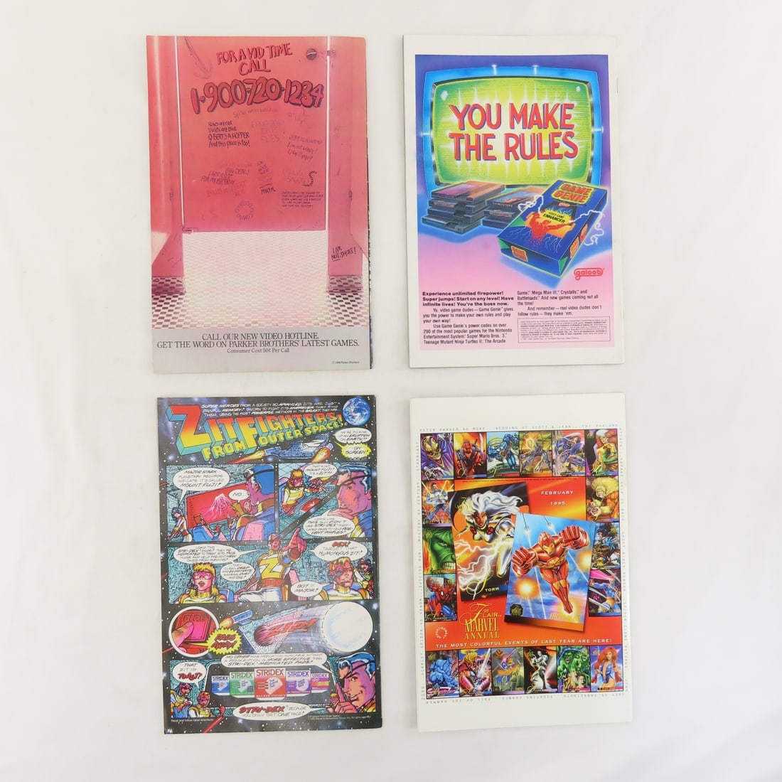 28 Assorted Marvel Comic Books - 7