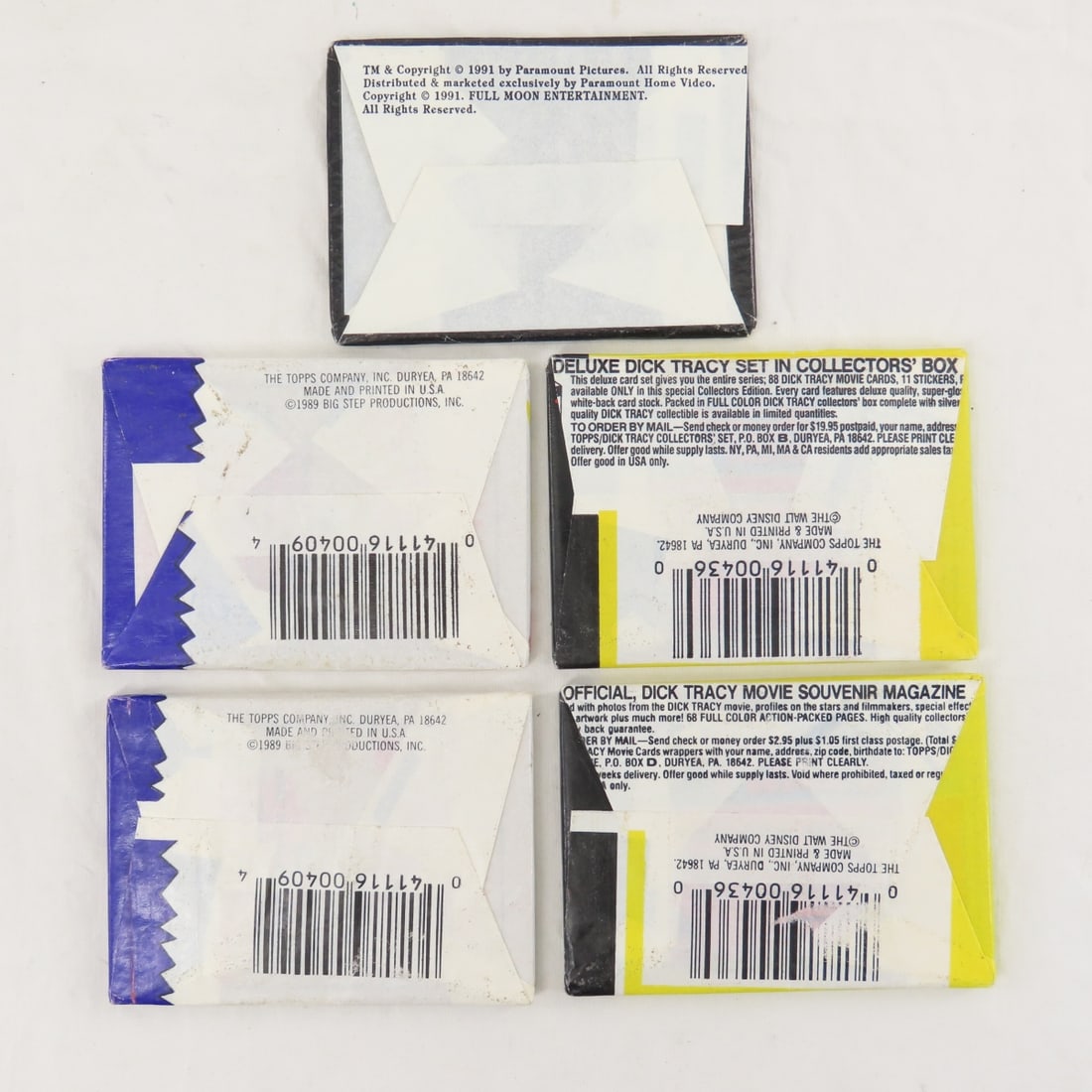 Tootsie Toy Cars, Army men, Trading Cards & More - 14