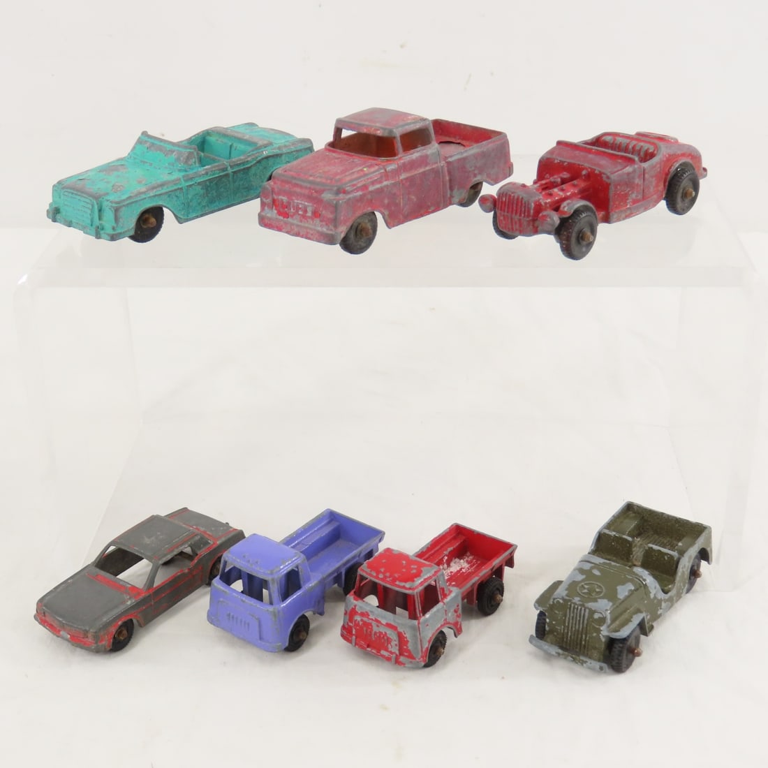 Tootsie Toy Cars, Army men, Trading Cards & More - 3