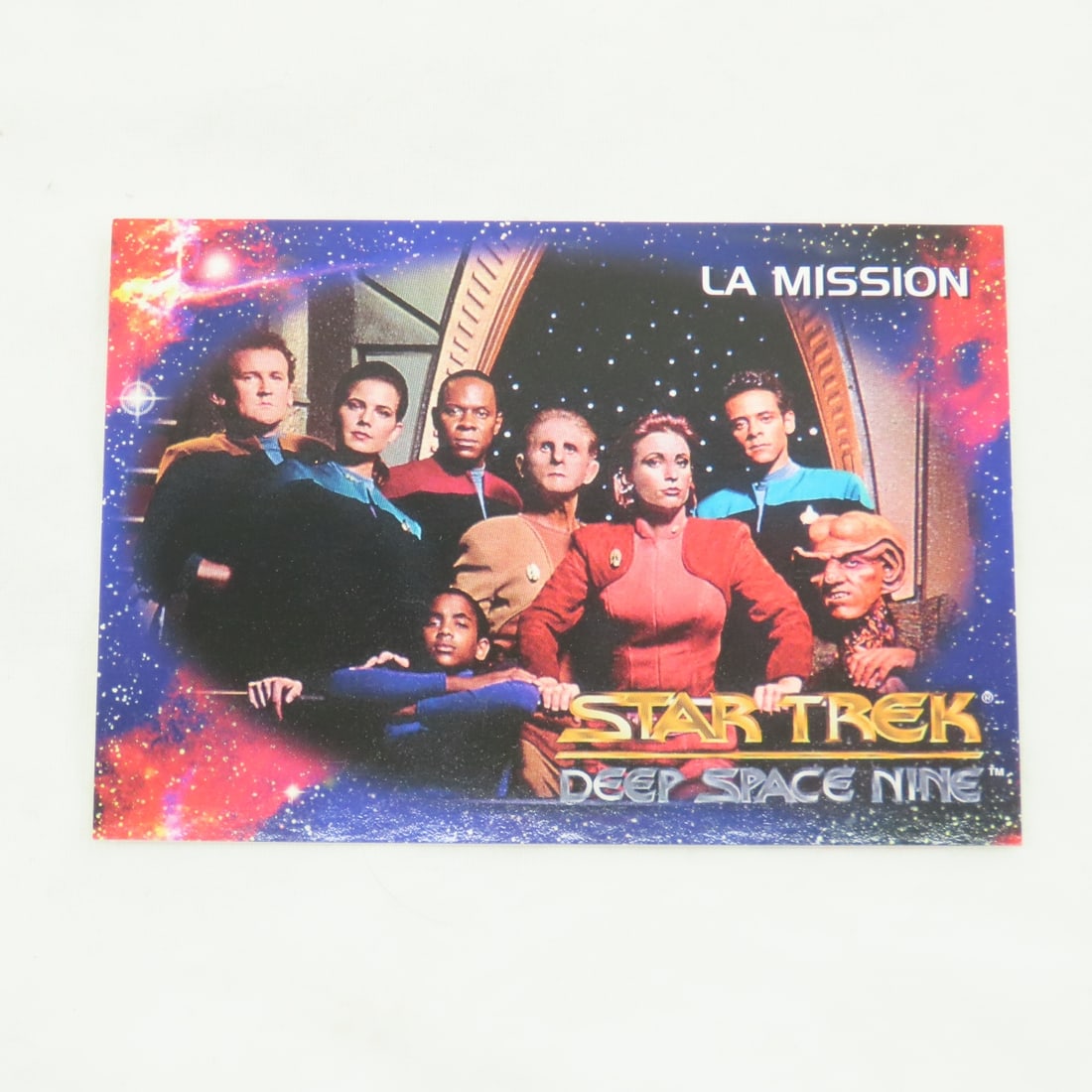 Star Trek Collectibles & Peter Krause Signed Comic - 20