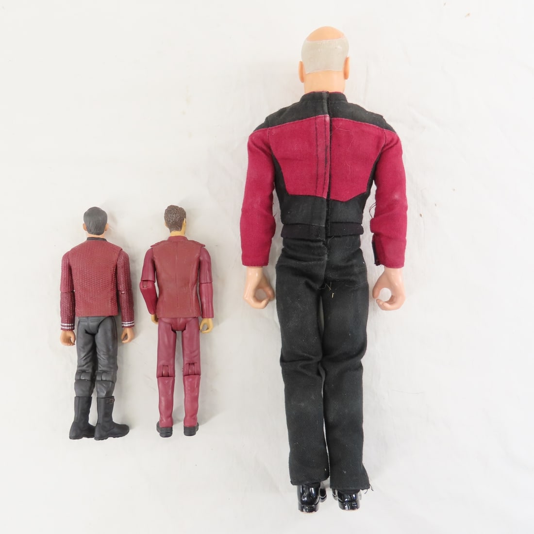 Star Trek Collectibles & Peter Krause Signed Comic - 7