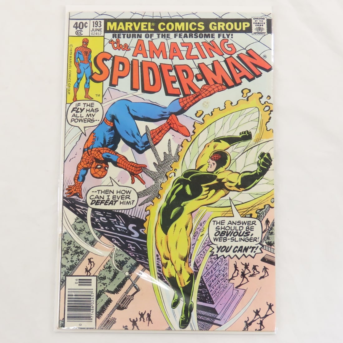 11 The Amazing Spider-Man Bronze Age Comics - 7