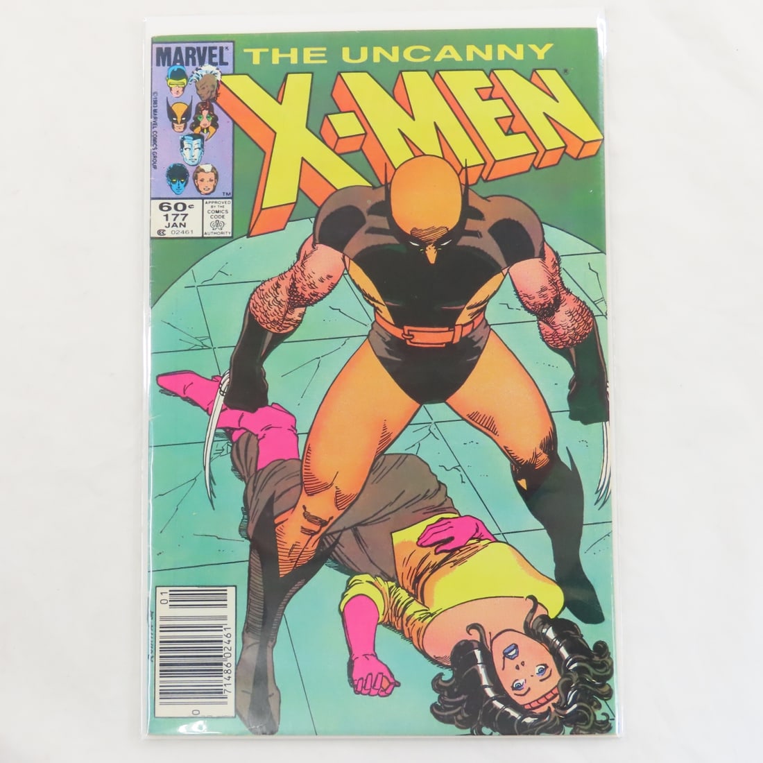 19 The X-Men Bronze Age Comics - 11