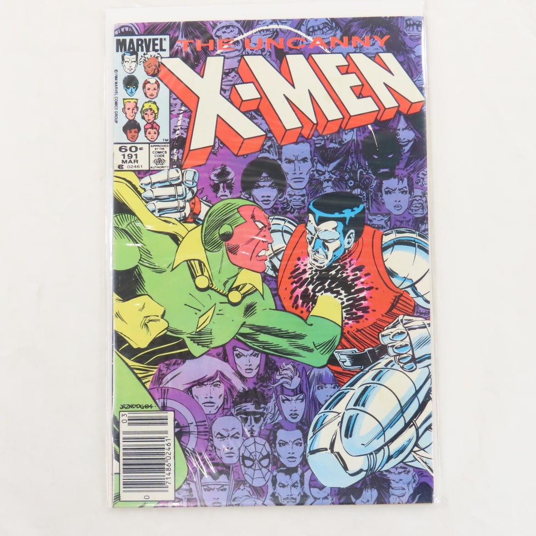 19 The X-Men Bronze Age Comics - 20