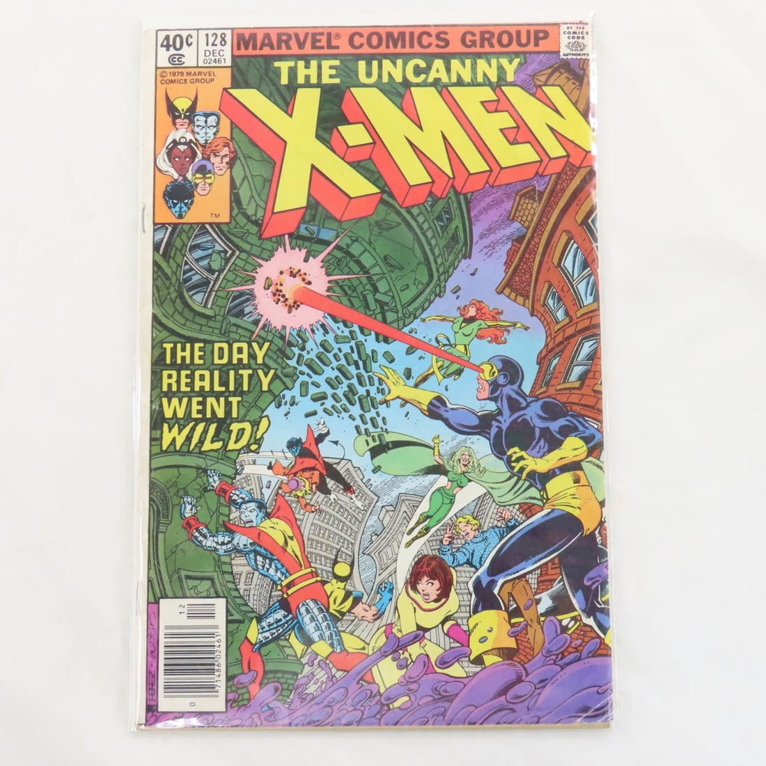 19 The X-Men Bronze Age Comics - 2