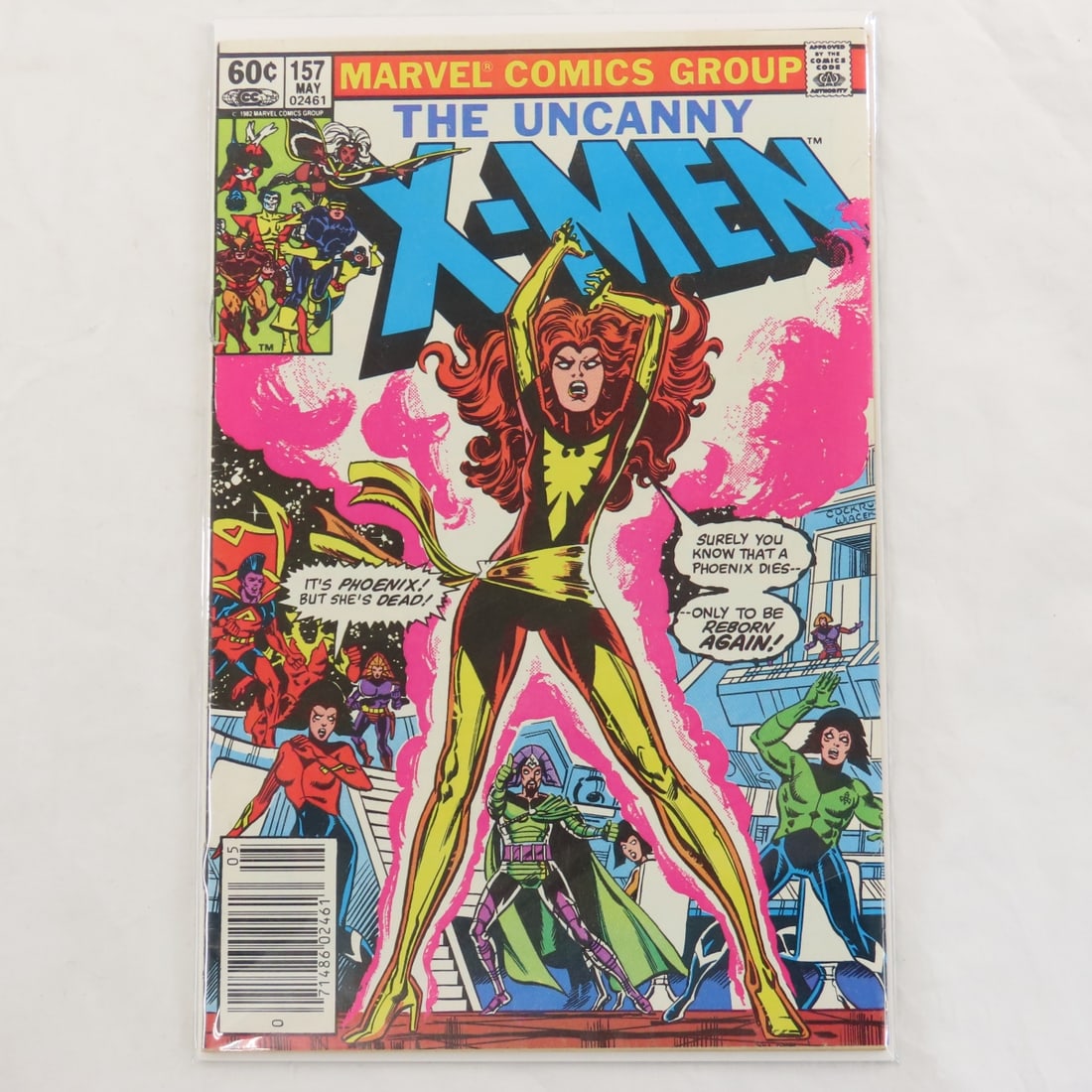 19 The X-Men Bronze Age Comics - 6