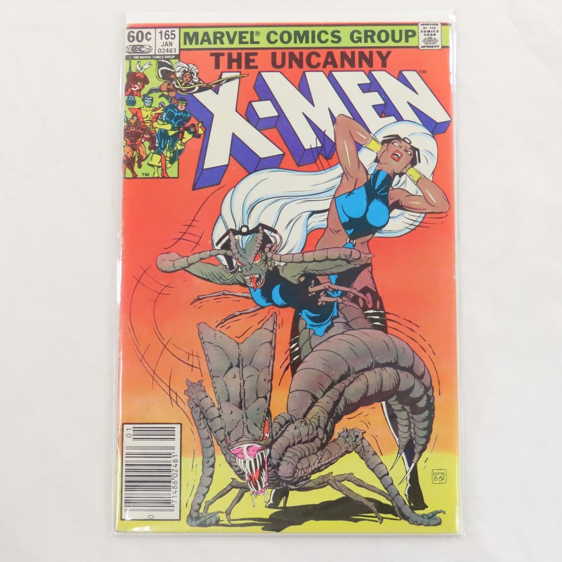 19 The X-Men Bronze Age Comics - 7