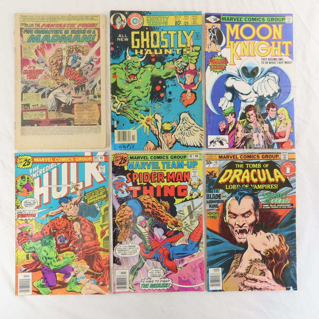 40+ Mixed Bronze to Modern Age Comics- Marvel, DC - 3