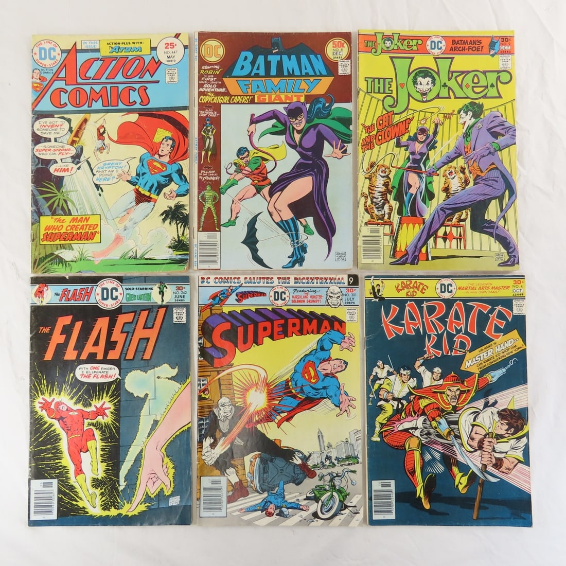 40+ Mixed Bronze to Modern Age Comics- Marvel, DC - 5