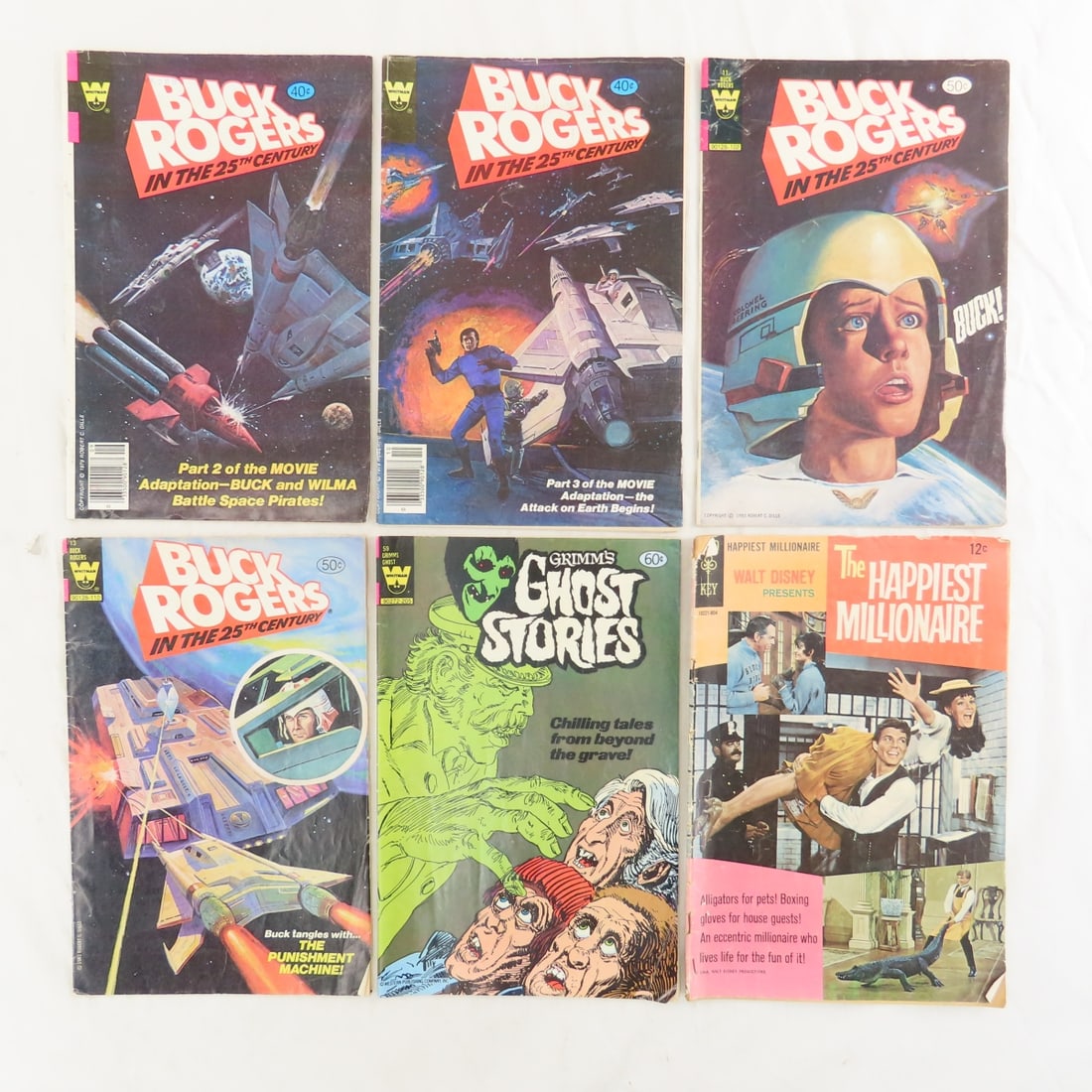 83 Gold Key, Charlton, Archie comics 1964-1983 - 5