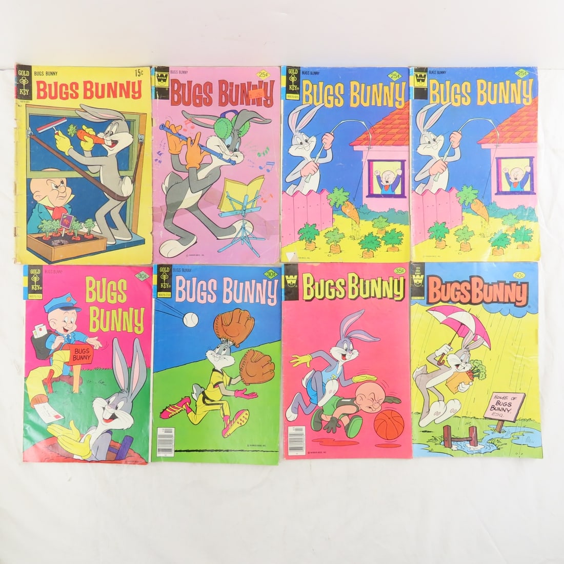 113 Gold Key & Whitman kiddie comics from 1965-84 - 3