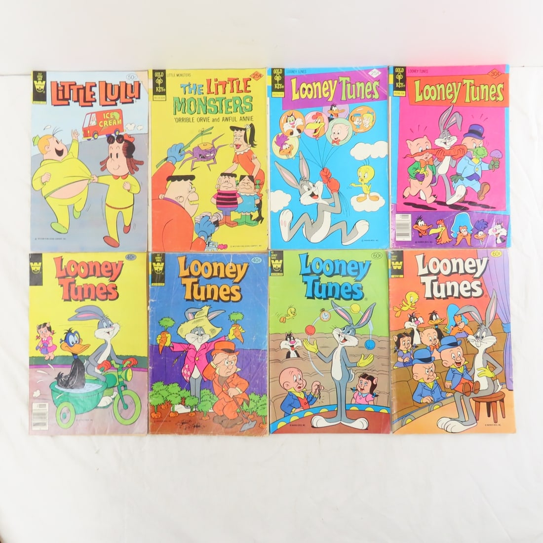 113 Gold Key & Whitman kiddie comics from 1965-84 - 7