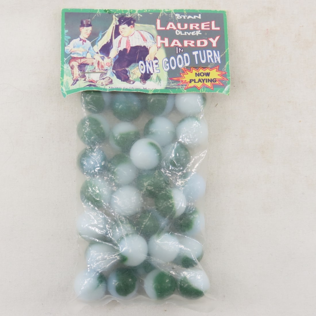 18 Pounds Assorted Modern Marbles - 2