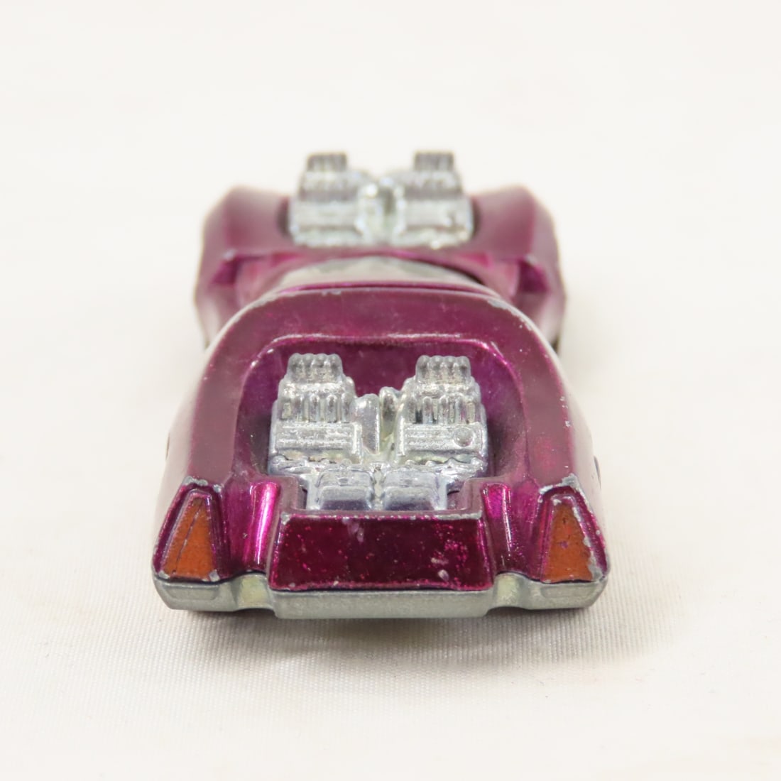 Hot Wheels Redline Mod Quad US Purple - 4