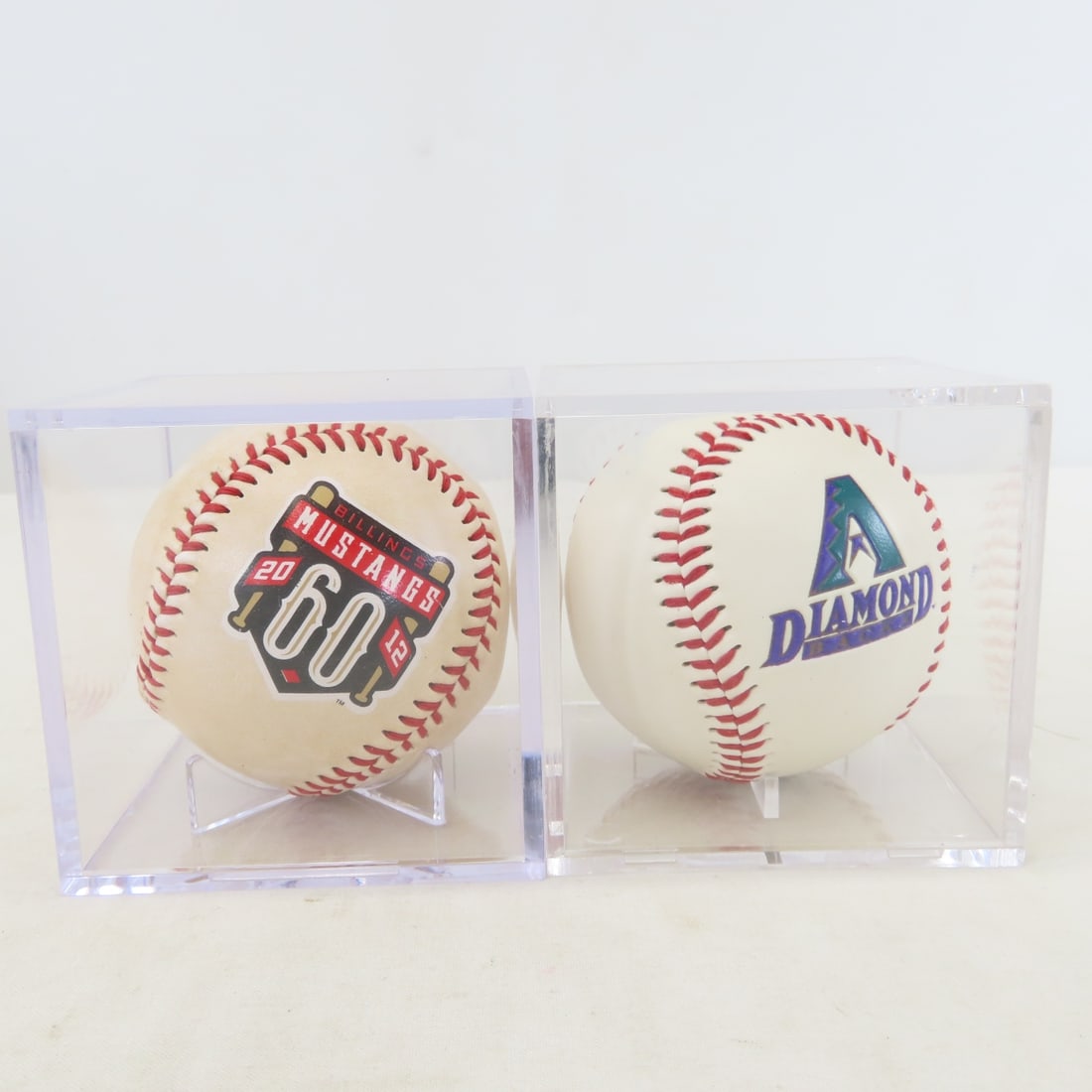 11 MLB & 9 Non MLB Baseballs- Fotoballs & Others - 4