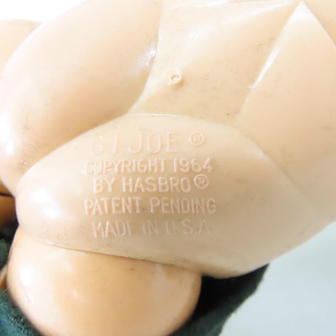 5 Vintage & Modern GI Joe Action Figures - 18