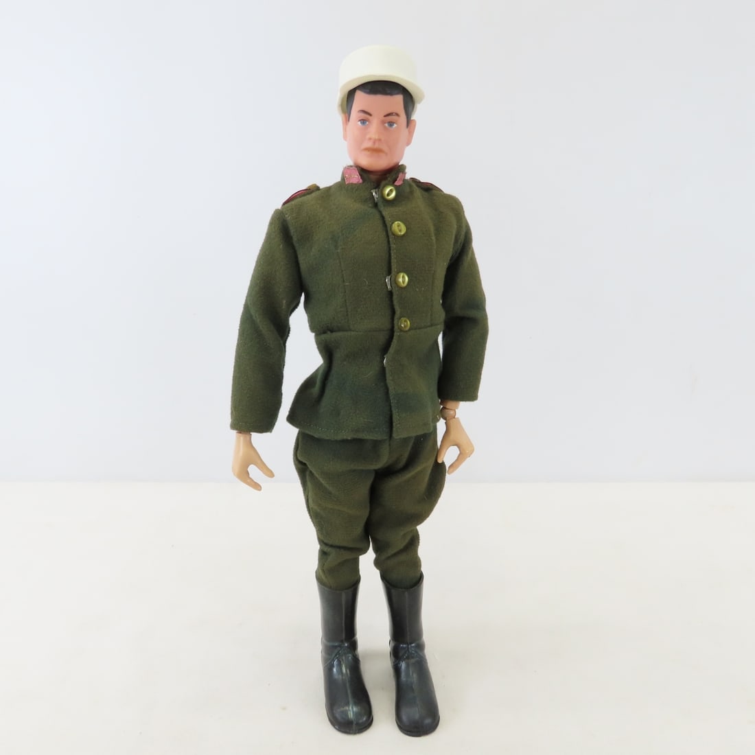 5 Vintage & Modern GI Joe Action Figures - 2
