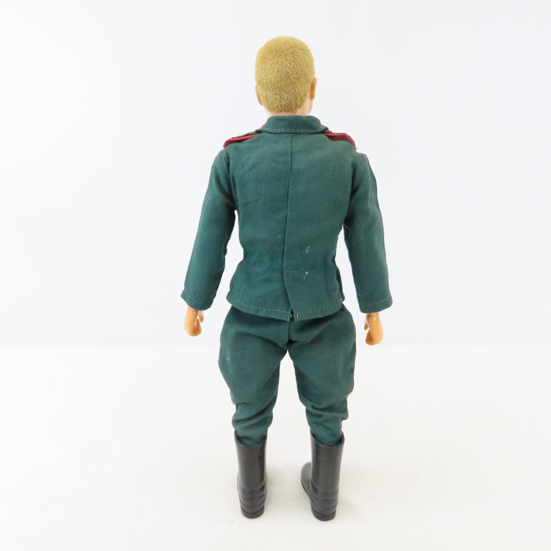 5 Vintage & Modern GI Joe Action Figures - 7